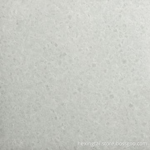 Crystallized/Marmo Glass Stone, Available in White, Harder than Natural Granite